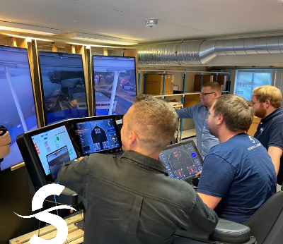 Subsea Connect service engineers