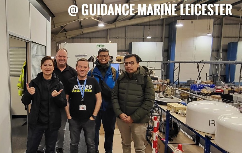 Guidance partner